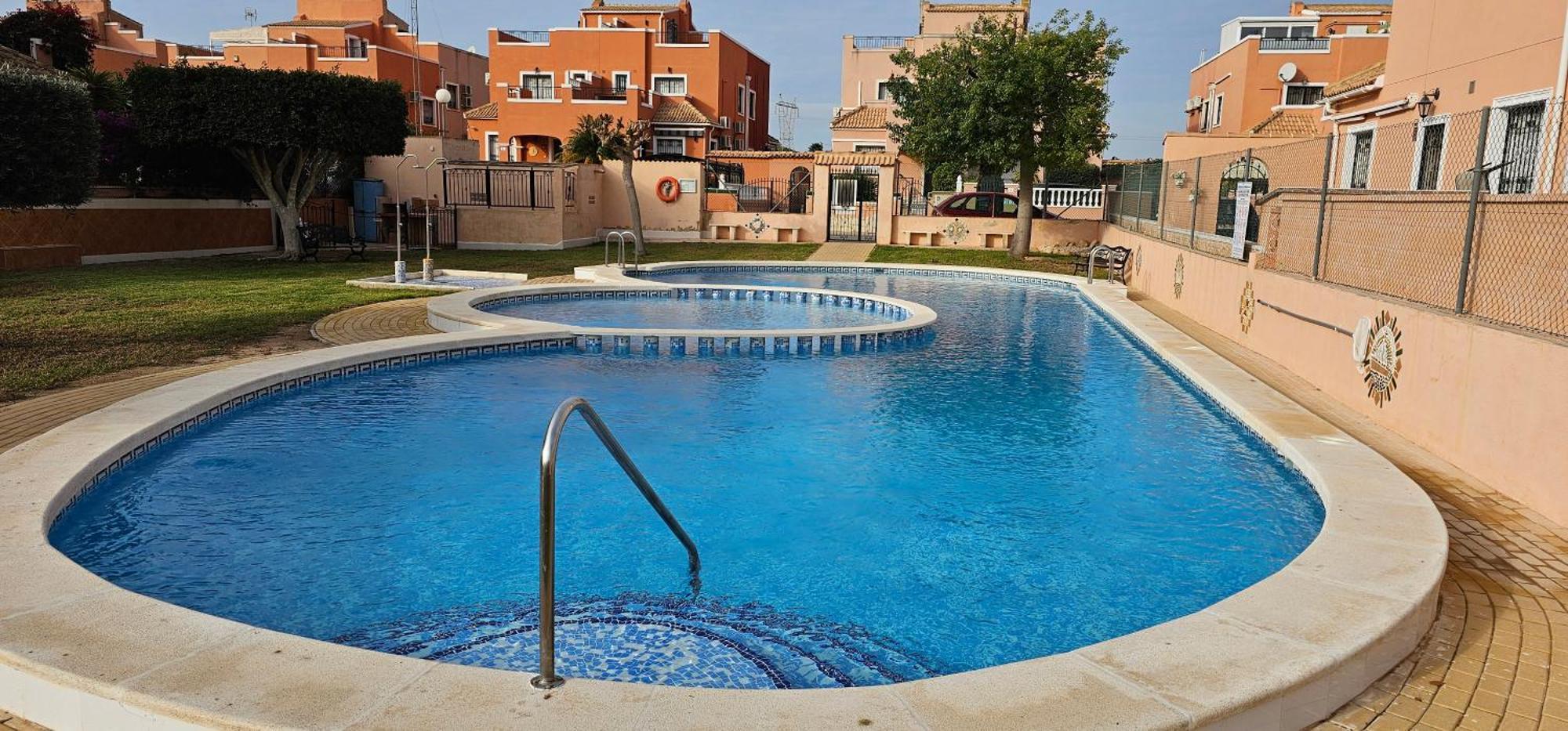 Casa Azul Los Montesinos Alicante Exterior foto